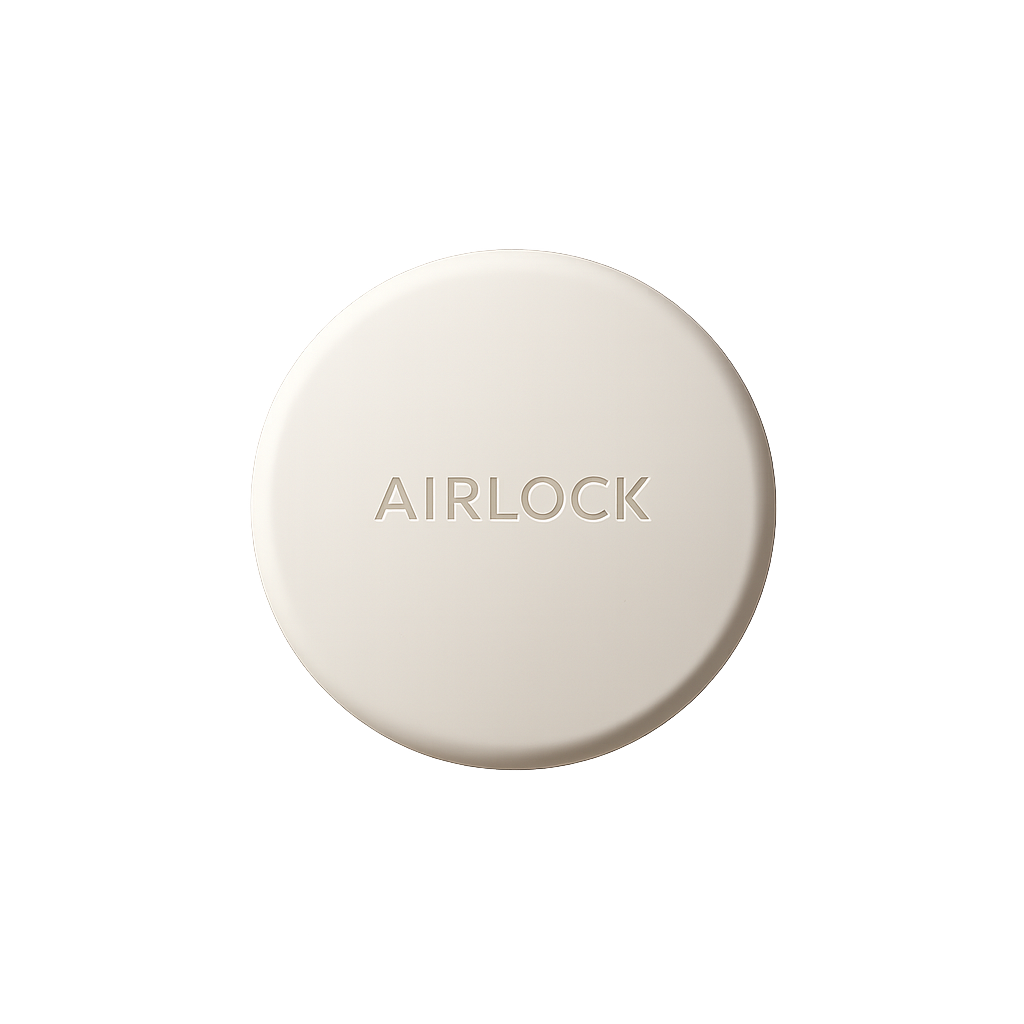 Airlock NFC focus device